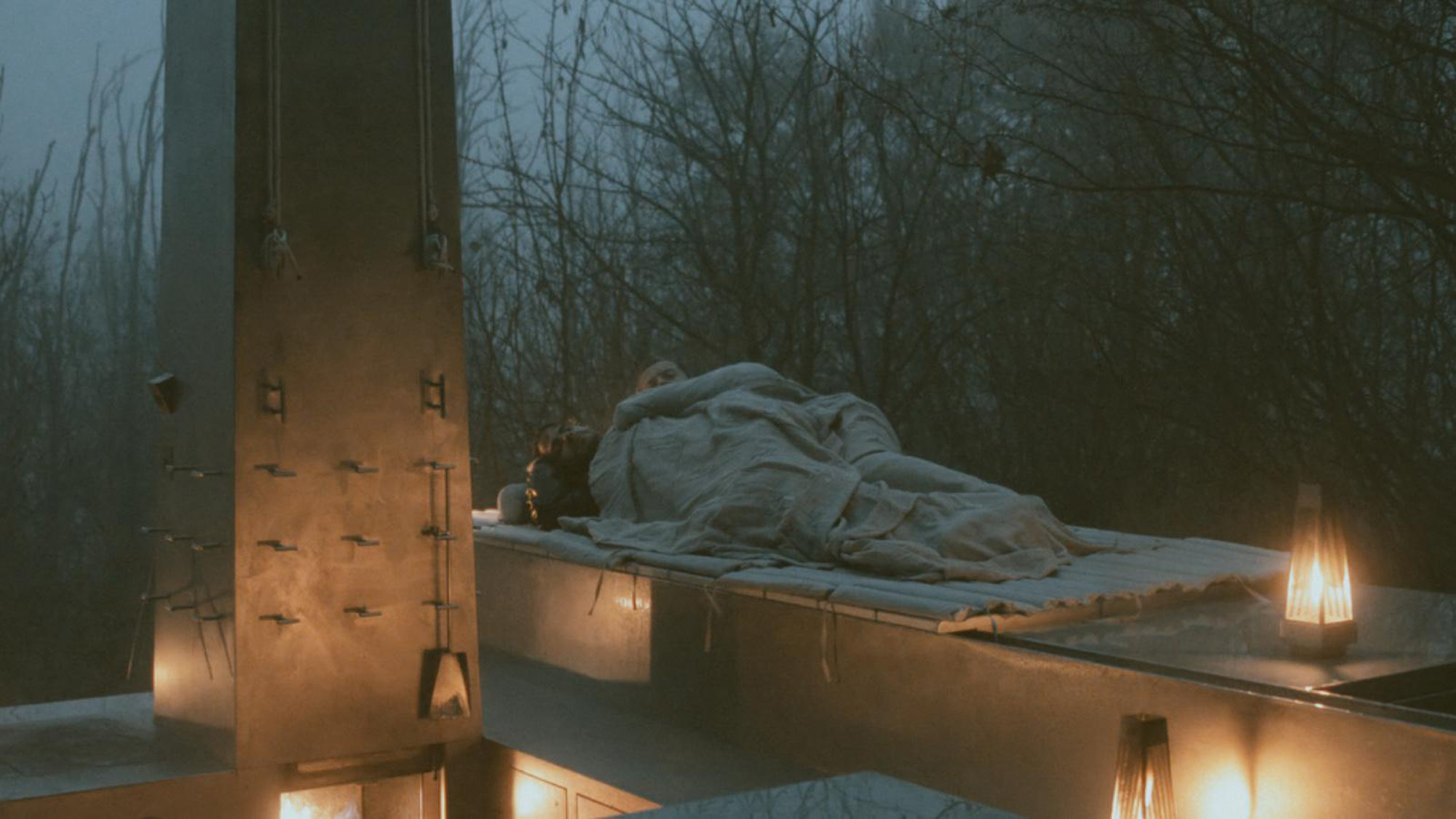 The Missing Room